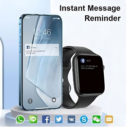 TiLECC T900 Pro Max Smart Watch 49mm - Image 3