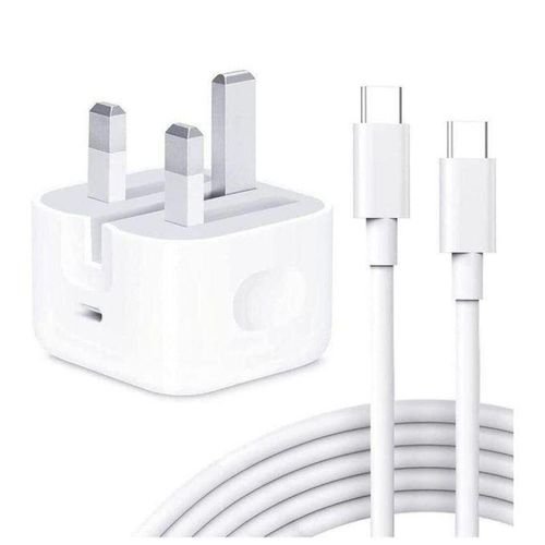Apple Fast Charger Adapter