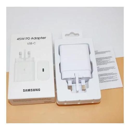 Samsung 45W Super Fast Charger