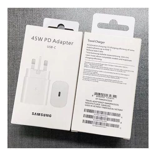 Samsung 45W Super Fast Charger - Image 2