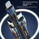 3-in-1 Fast Charging Cable - Image 2