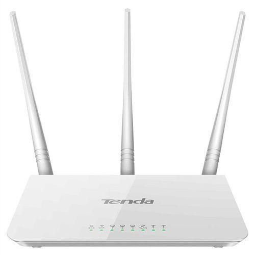 Tenda F3 Wireless Router - Image 3