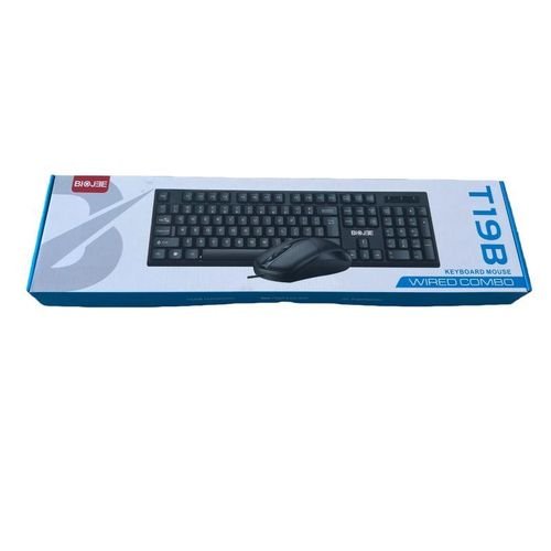 USB Wired Keyboard & Mouse Combo - Image 4