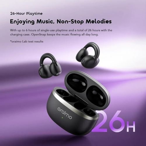 Oraimo Pods Fit - Image 2